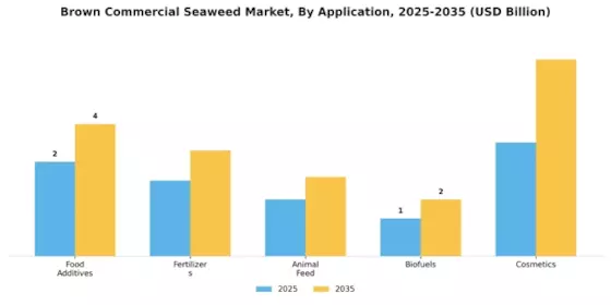 Brown Commercial Seaweed Market Segment Image 1