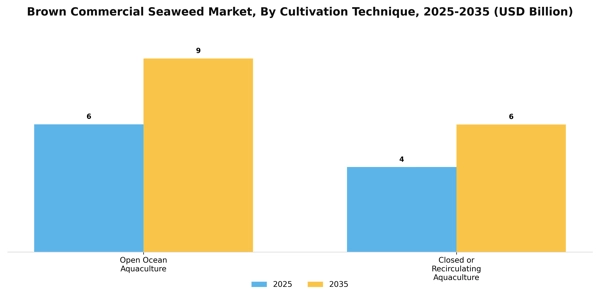 Brown Commercial Seaweed Market Segment Image 1