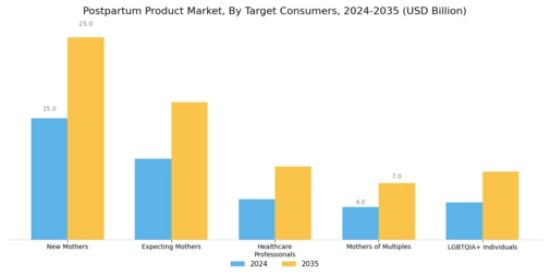 Postpartum Product Market Segment Image 4