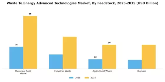 Waste To Energy Advanced Technologies Market Segment Image 1