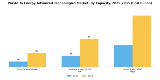 Waste To Energy Advanced Technologies Market Segment Image 2