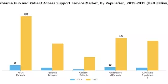 Pharma Hub Patient Access Support Service Market Segment Image 4