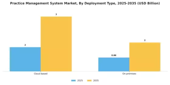 Practice Management System Market Segment Image 0