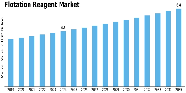 Flotation Reagent Market Size