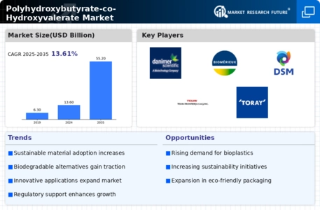 Polyhydroxybutyrate Co Hydroxyvalerate Market Infographic