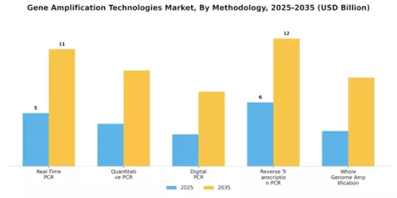 Gene Amplification Technologies Market Segment Image 4