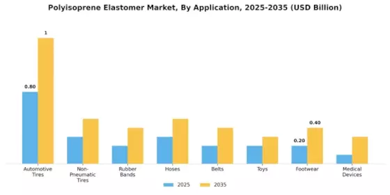Polyisoprene Elastomer Market Segment Image 1