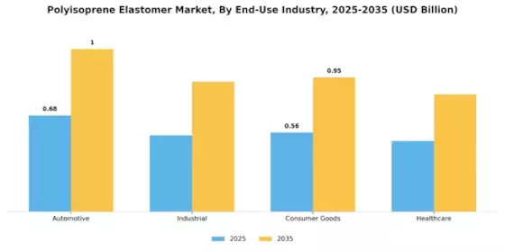 Polyisoprene Elastomer Market Segment Image 2