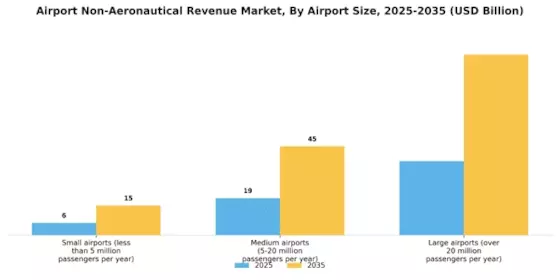 Airport Non-Aeronautical Revenue Market Segment Image 2