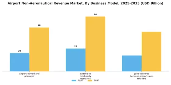 Airport Non-Aeronautical Revenue Market Segment Image 3