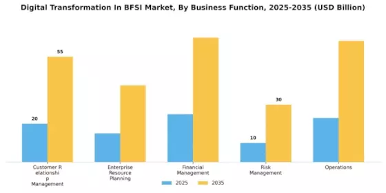 Digital Transformation In Bfsi Market Segment Image 2