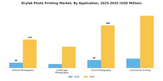 Drylab Photo Printing Market Segment Image 1