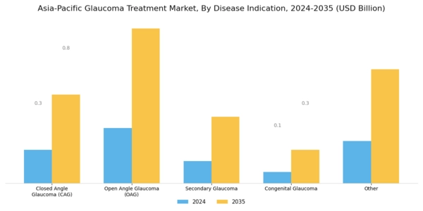 Asia Pacific Glaucoma Treatment Market Segment Image 0
