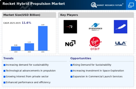 Rocket Hybrid Propulsion Market  Infographic