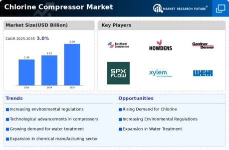Chlorine Compressor Market Infographic