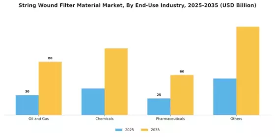 String Wound Filter Material Market Segment Image 4