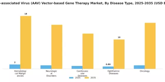 Adeno Associated Virus Aav Vector Based Gene Therapy Market Segment Image 0