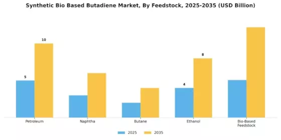 Synthetic Bio Based Butadiene Market Segment Image 1