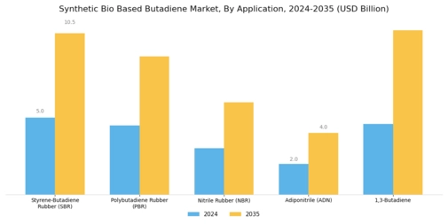Synthetic Bio Based Butadiene Market Segment Image 0