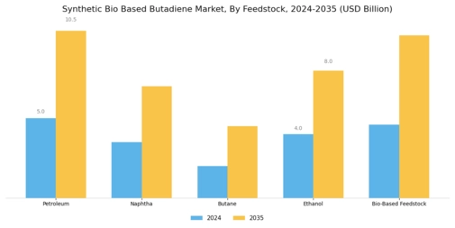 Synthetic Bio Based Butadiene Market Segment Image 1