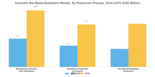 Synthetic Bio Based Butadiene Market Segment Image 3