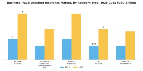 Business Travel Accident Insurance Market Segment Image 0