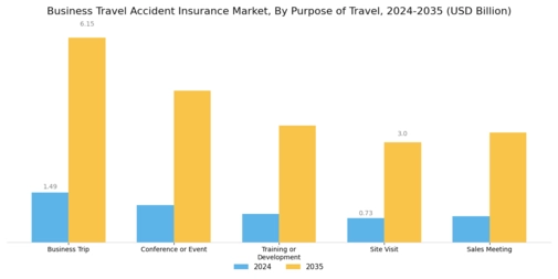 Business Travel Accident Insurance Market Segment Image 1