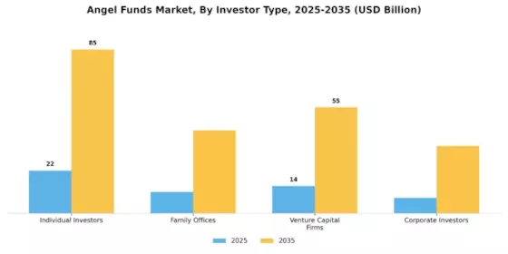 Angel Funds Market Segment Image 4