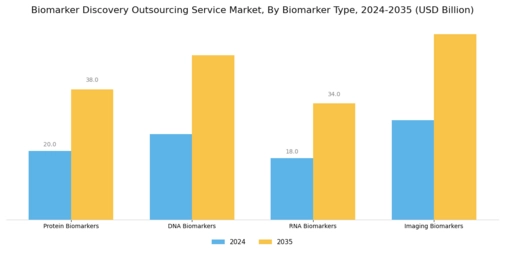 Biomarker Discovery Outsourcing Service Market Segment Image 1