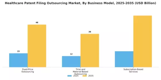 Healthcare Patent Filing Outsourcing Market Segment Image 3