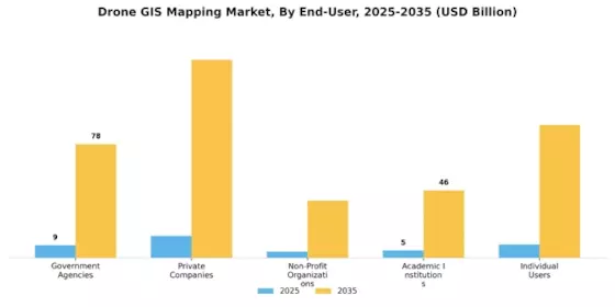 Drone GIS Mapping Market  Segment Image 4