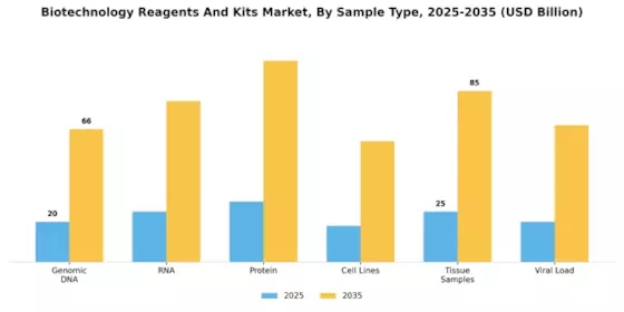 Biotechnology Reagents And Kits Market Segment Image 4