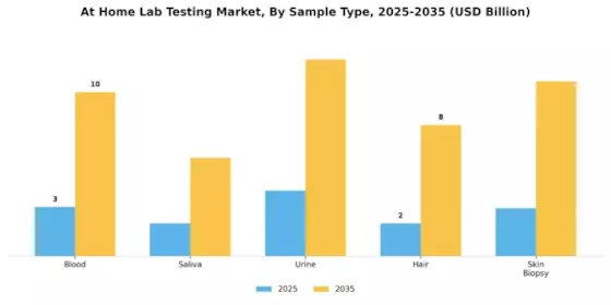 At Home Lab Testing Market Segment Image 1