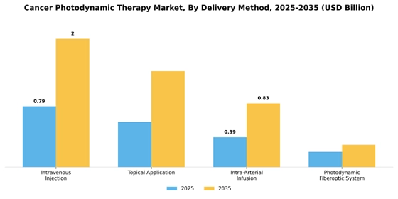 Cancer Photodynamic Therapy Market  Segment Image 2