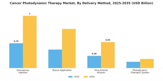 Cancer Photodynamic Therapy Market  Segment Image 3