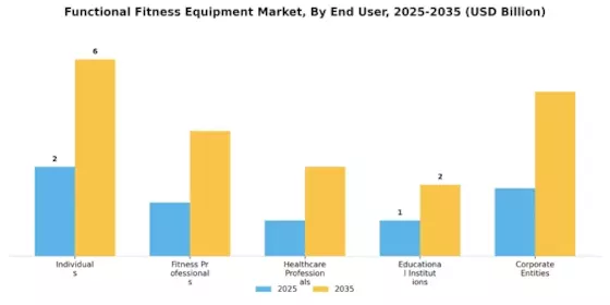 Functional Fitness Equipment Market Segment Image 4