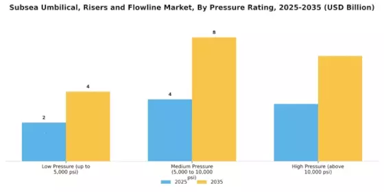 Subsea Umbilical, Risers and Flowline Market Segment Image 4