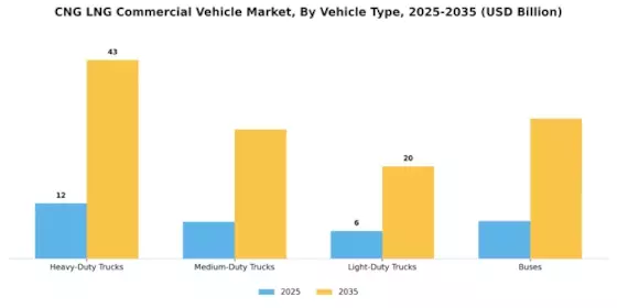 Cng Lng Commercial Vehicle Market Segment Image 1
