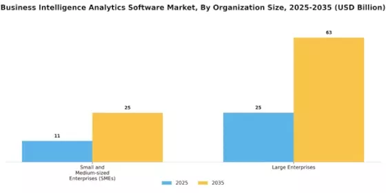 Business Intelligence Analytics Software Market
 Segment Image 3
