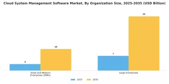 Cloud System Management Software Market
 Segment Image 1