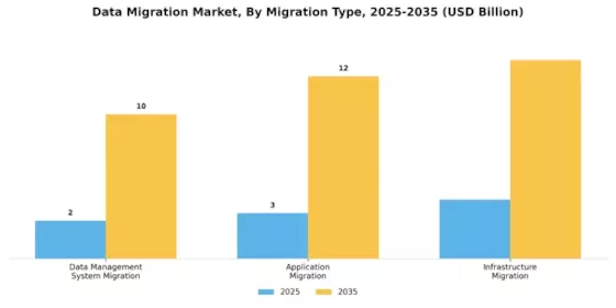 Data Migration Market
 Segment Image 2
