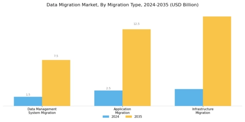 Data Migration Market
 Segment Image 2