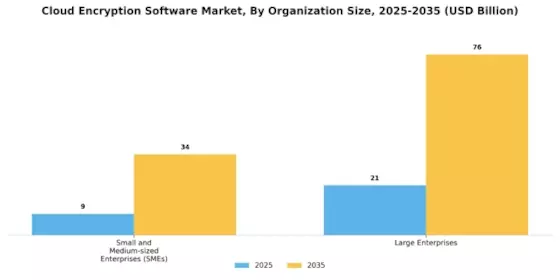 Cloud Encryption Software Market Segment Image 2