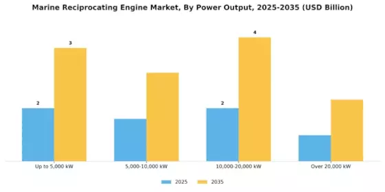 Marine Reciprocating Engine Market Segment Image 0