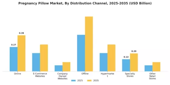 Pregnancy Pillow Market Segment Image 0