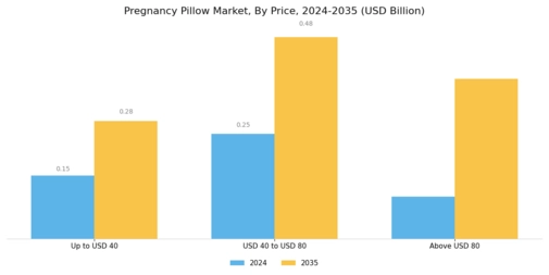 Pregnancy Pillow Market Segment Image 2