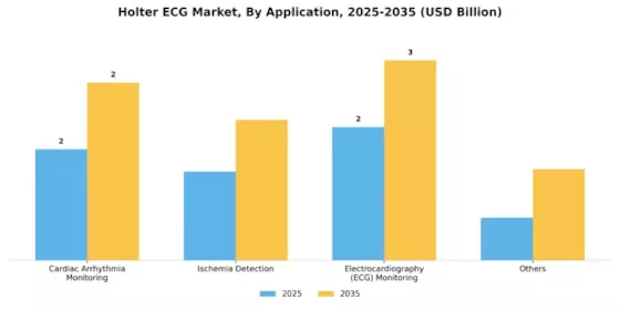 Holter ECG Market Segment Image 1