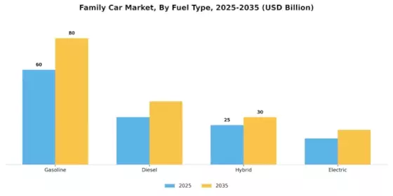 Family Car Market Segment Image 0