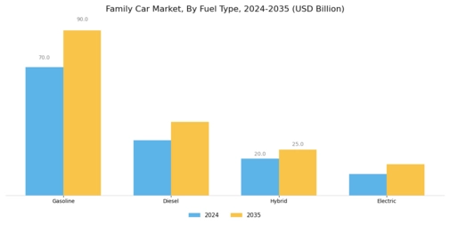 Family Car Market Segment Image 0