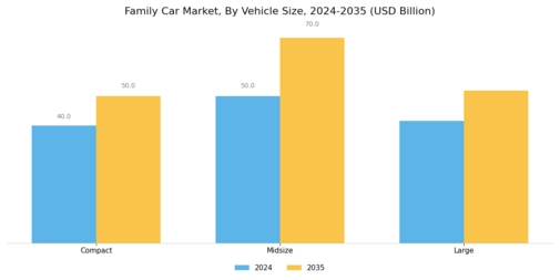 Family Car Market Segment Image 1